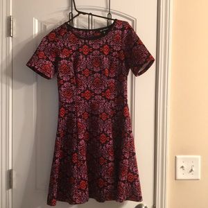 Dress was worn once to a wedding